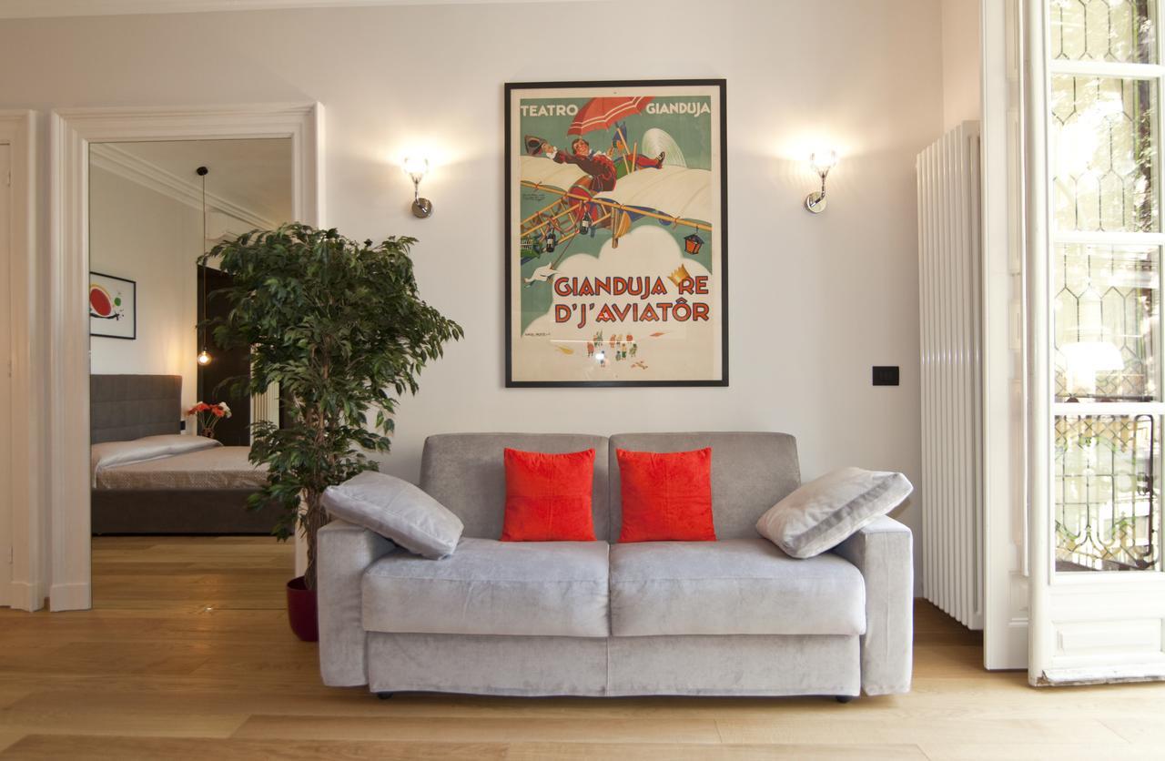 Luxury Flat Riberi Sotto La Mole Turin