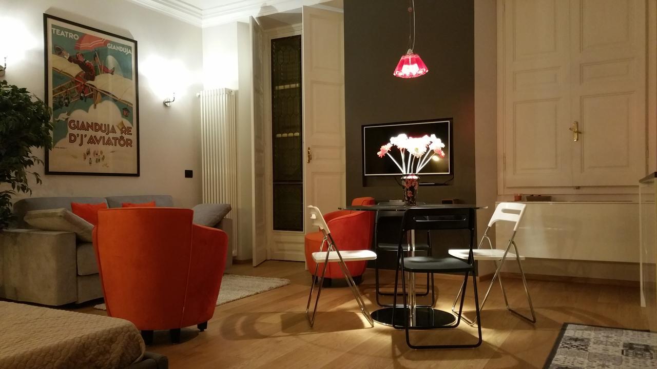 Luxury Flat Riberi Sotto La Mole Apartment *