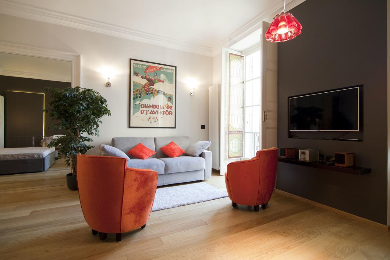 Luxury Flat Riberi Sotto La Mole Apartment Turin