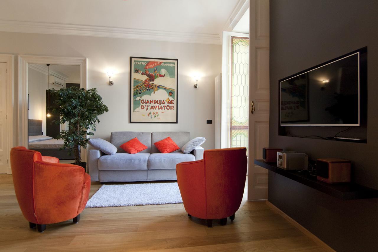 Apartment Luxury Flat Riberi Sotto La Mole *