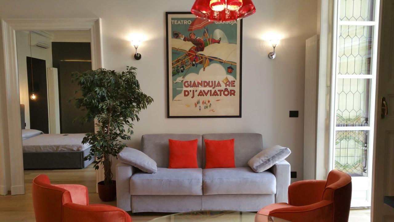 Luxury Flat Riberi Sotto La Mole Apartment Turin